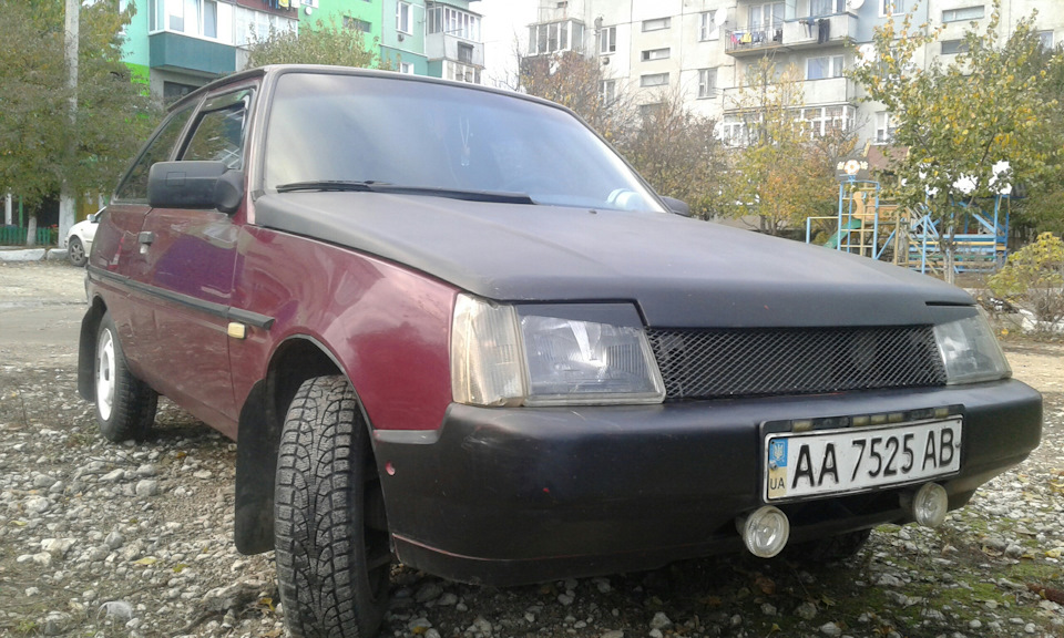 Гума на зиму 1