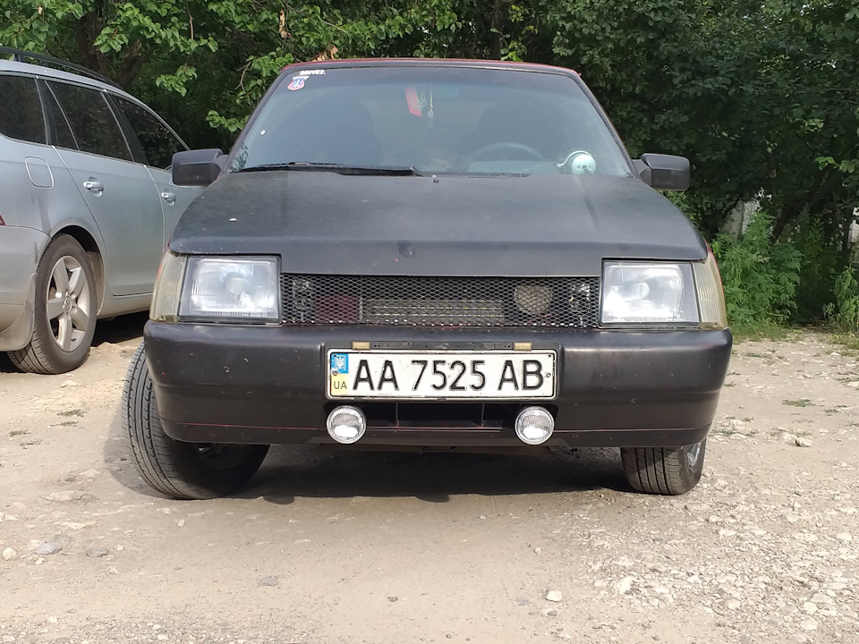 Зміна літньої гуми 5