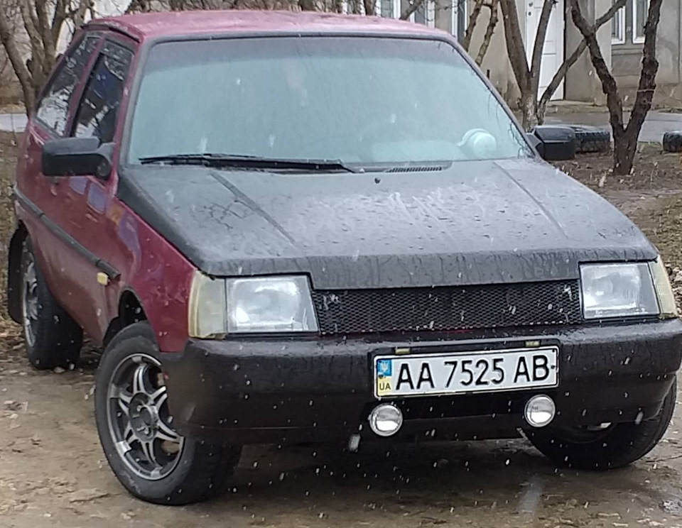 Зміна ПТФ 5