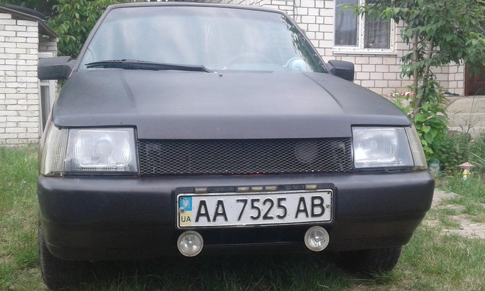 Скло для фар 1