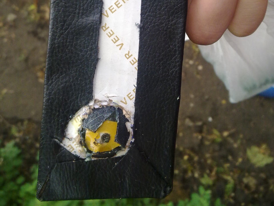 в Tорпеді була дірка... 2