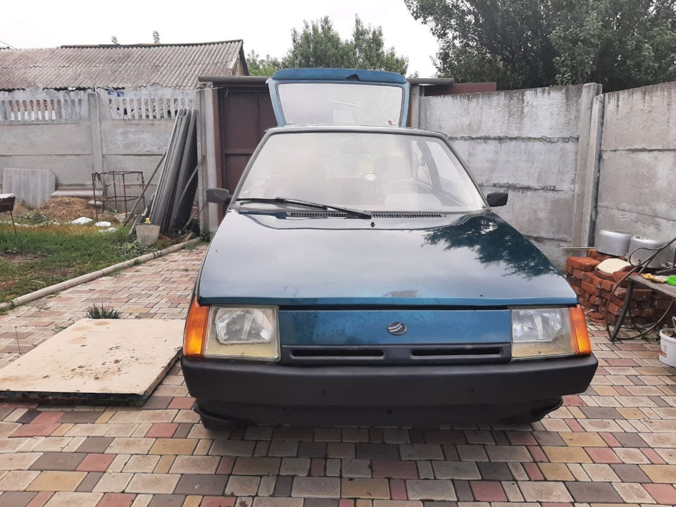 Перший запис. Плани, і загалом про авто. 2