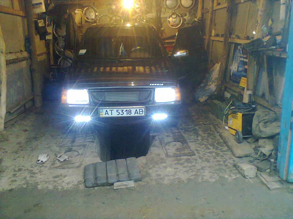Габарити 5