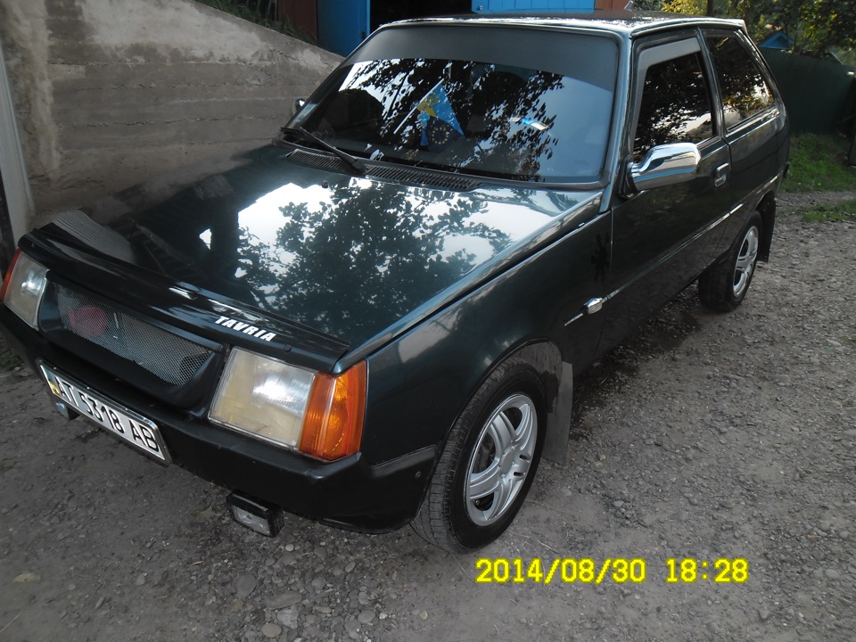 Габарити 1