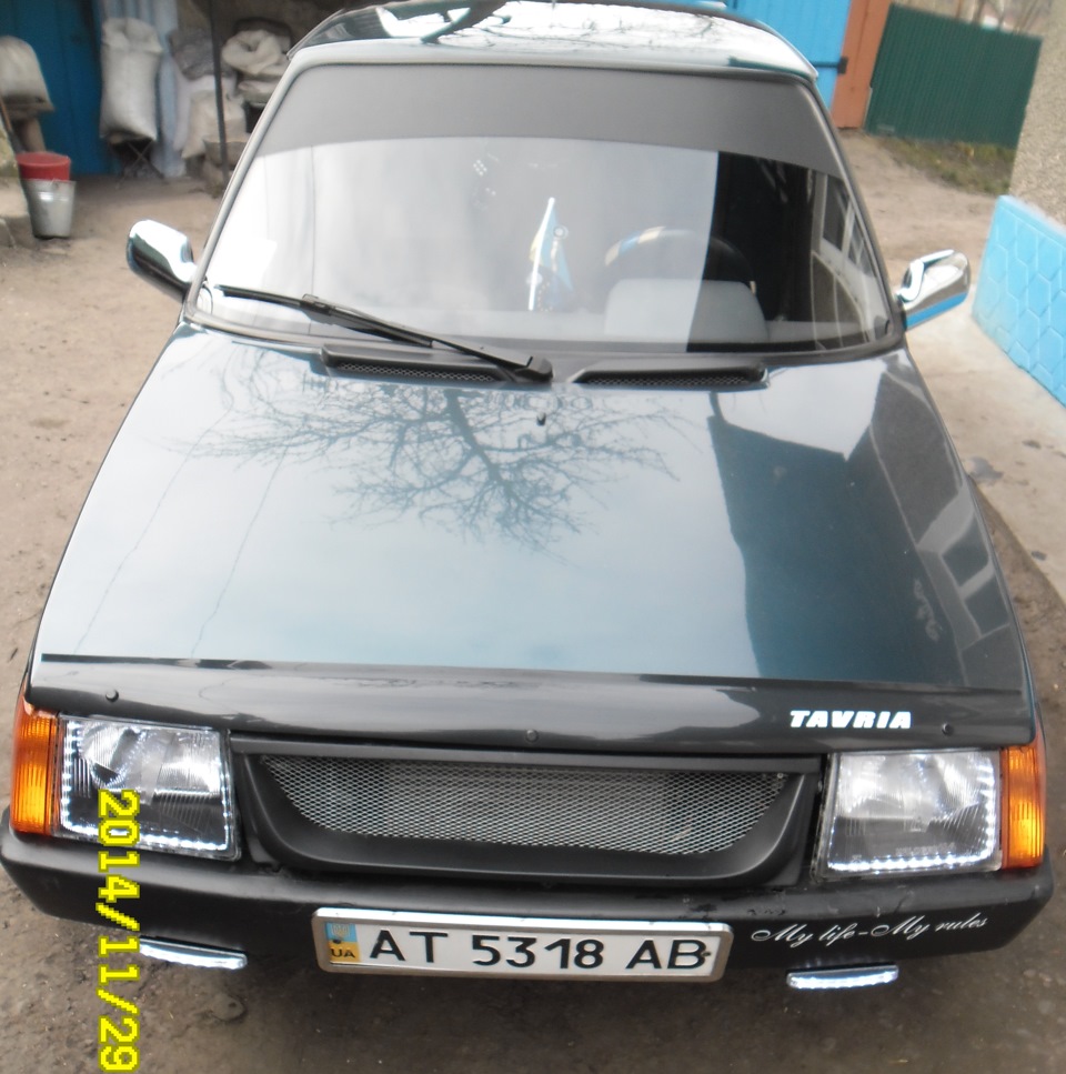 Габарити 2