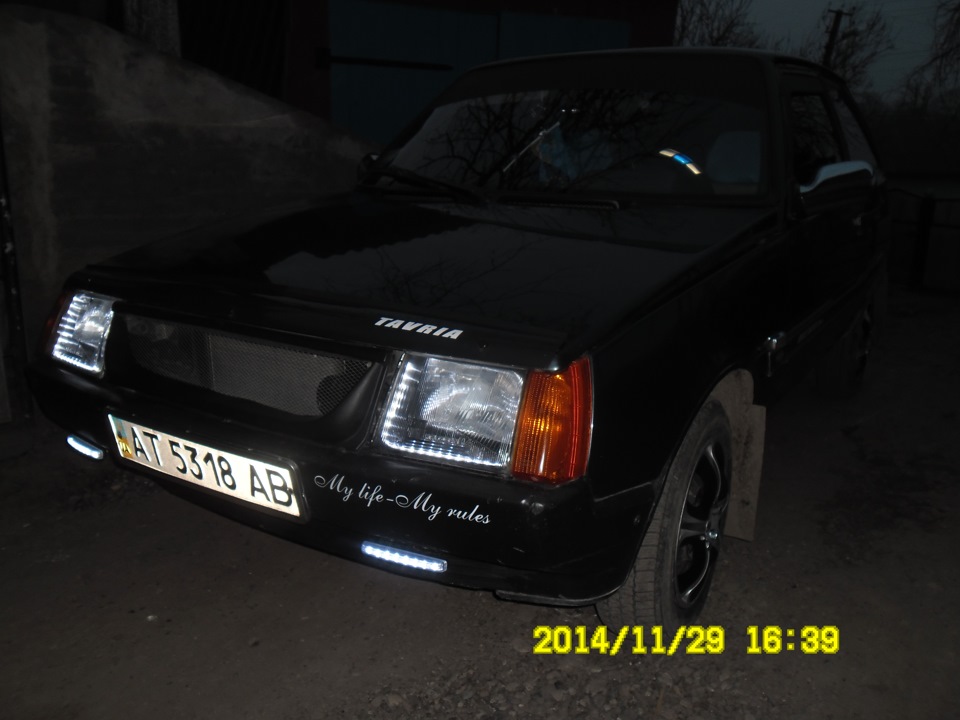Габарити 4