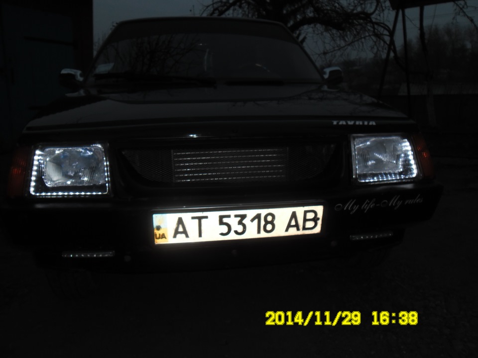 Габарити 3
