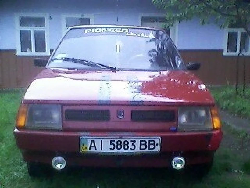 Машина друга