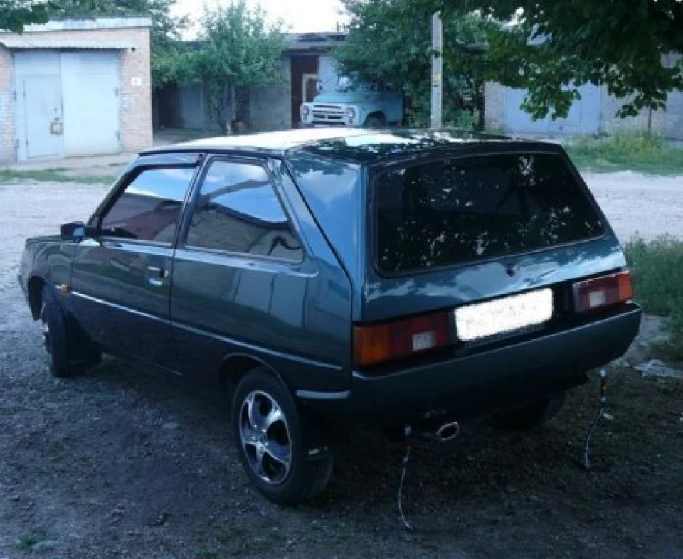 Заміна кришки