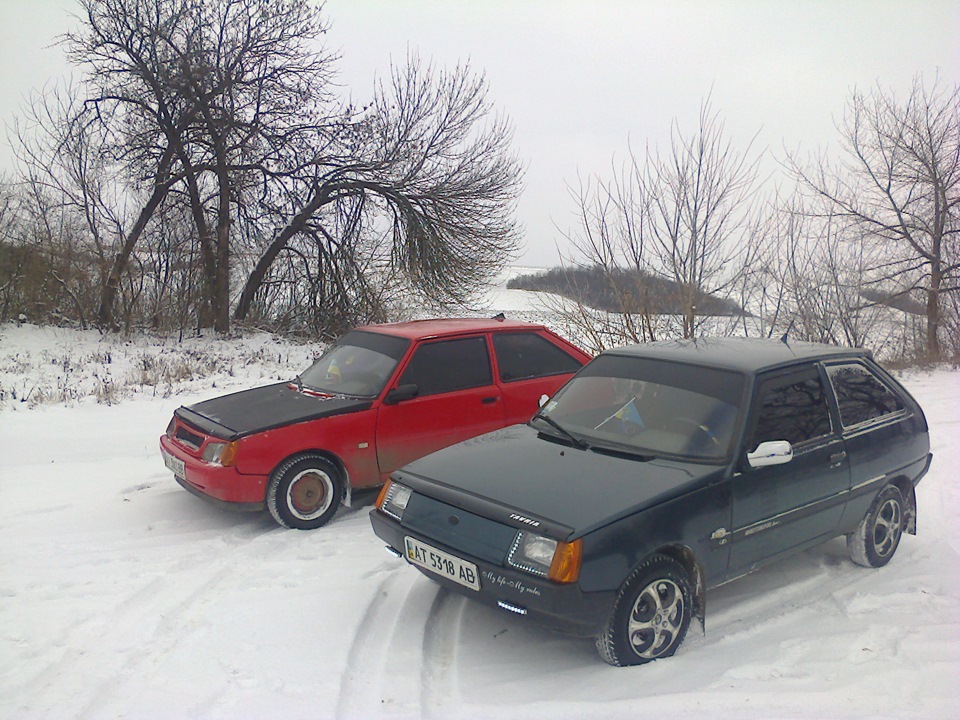 ЗИМА... 2