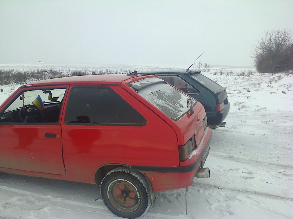 ЗИМА... 5