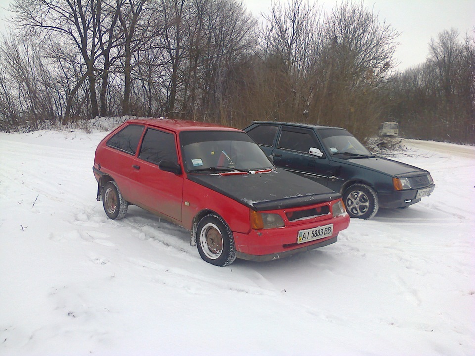 ЗИМА... 3