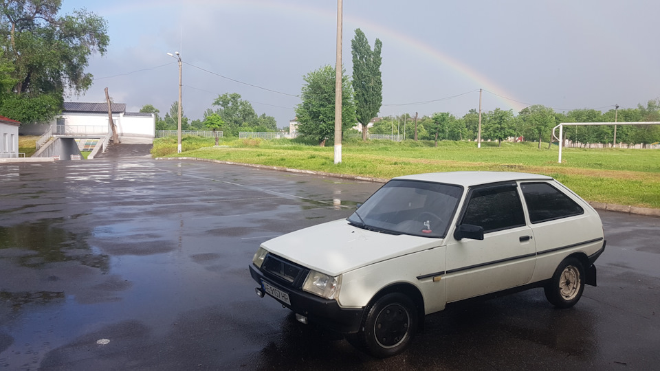 Вихлоп, Ел.Бензонасос, ТО 2