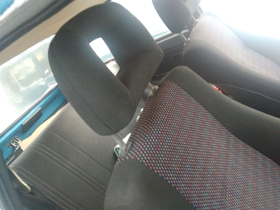 Сидіння RECARO Opel Astra F (Фото) 5
