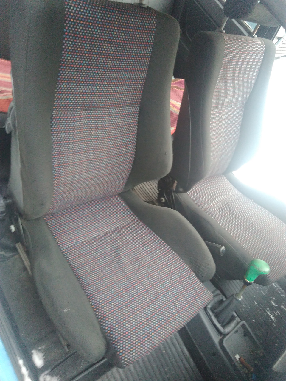 Сидіння RECARO Opel Astra F (Фото) 3