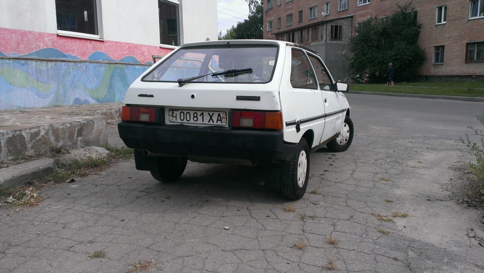Трохи підшаманив) 5