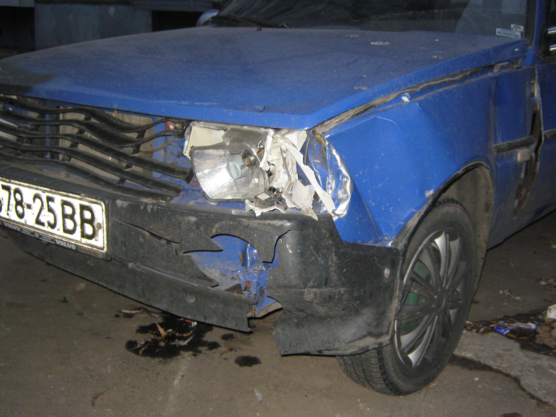 чергова ДТП 1