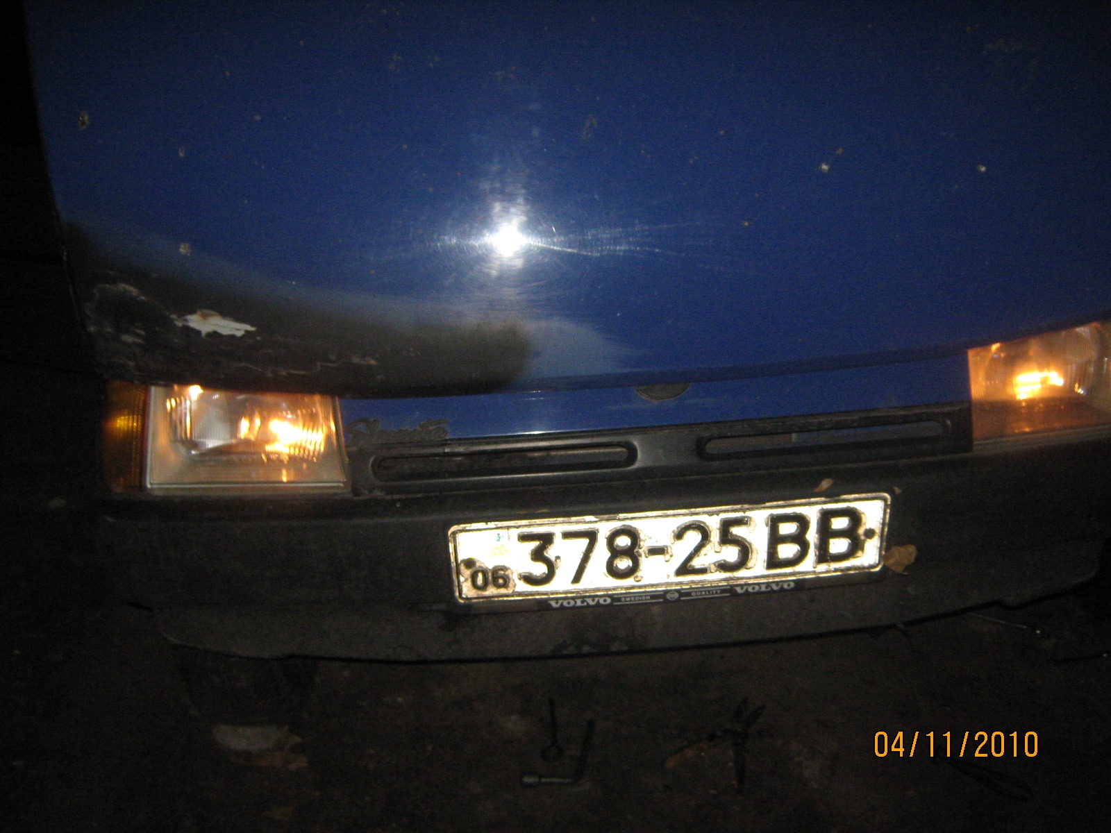 Заміна гранати 3