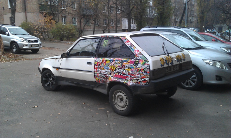Ну ось трохи внутрянки ... і зовнішності))) 5