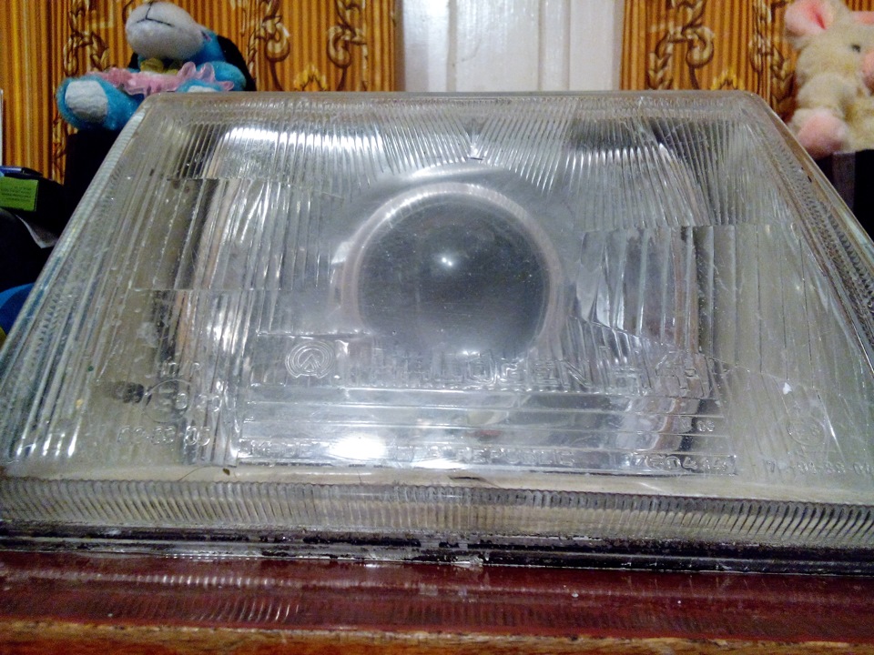 ксенон завершення 5