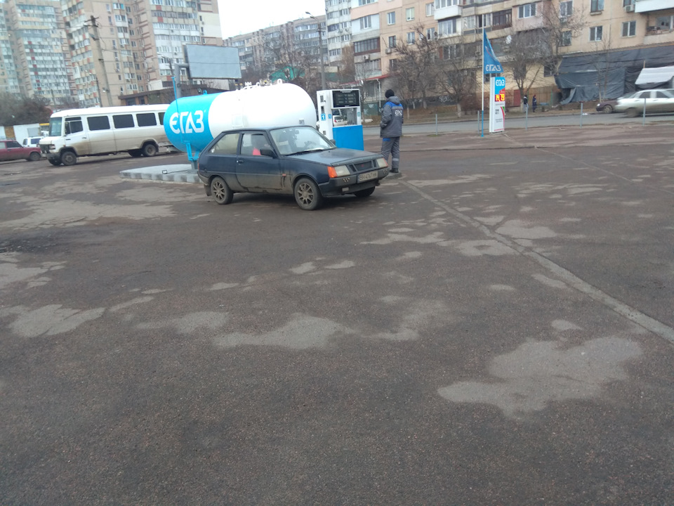 Що відбувається і знову подорож 2