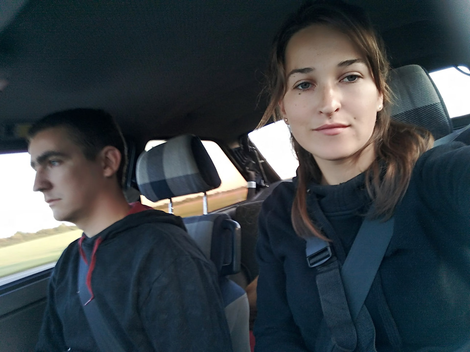 Прямуємо до Карпат 2