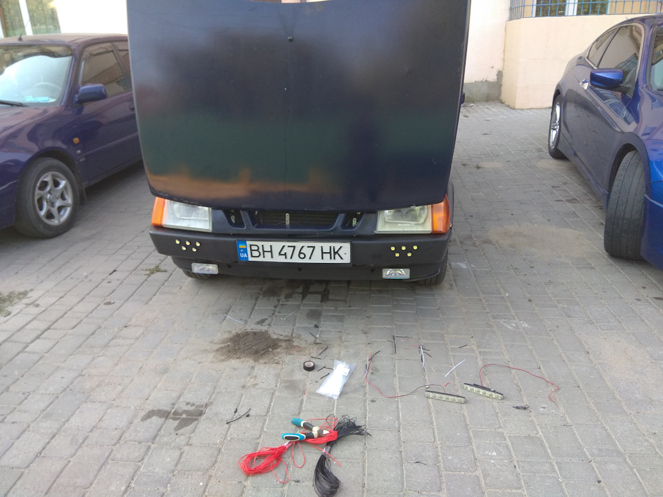 Тюнінг 4