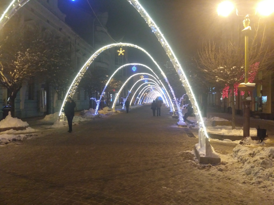 Хочу на лижі 5