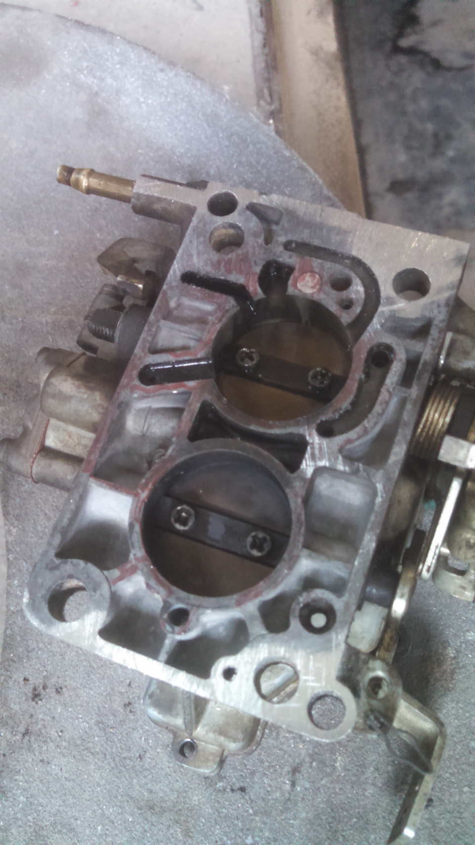 Війна з карбюратором 2