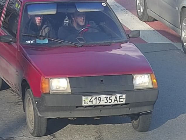 Ланос ходова 3