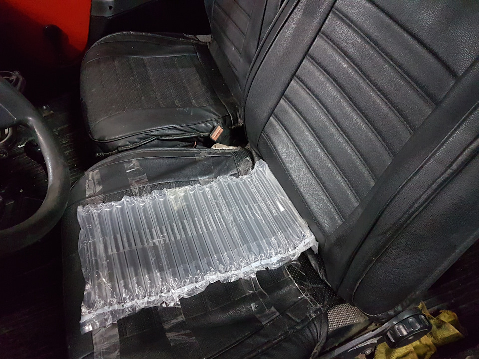 Ніштячки, модернізація та суворі позашляхові шини + покотушки)) 4