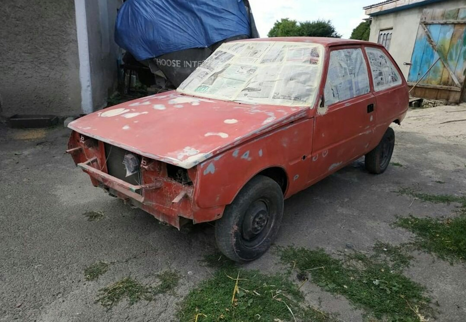 Фарбування та тонування 1