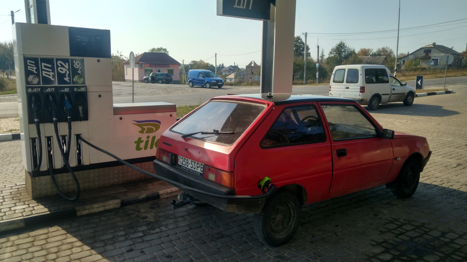 У своїй стихії) 1