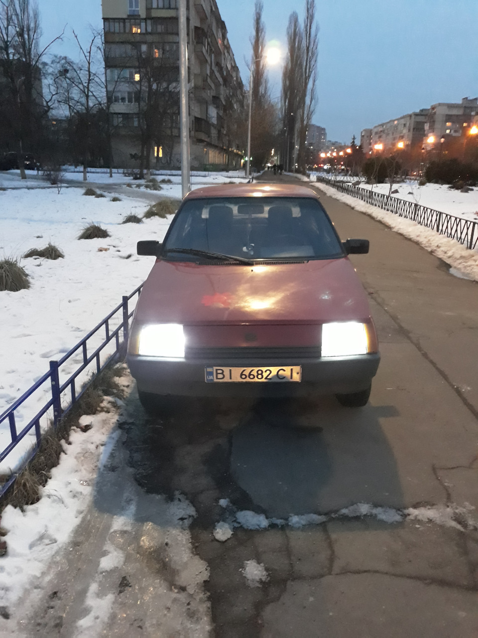 Діоди в габарити Дрібниця але приємно))) 1