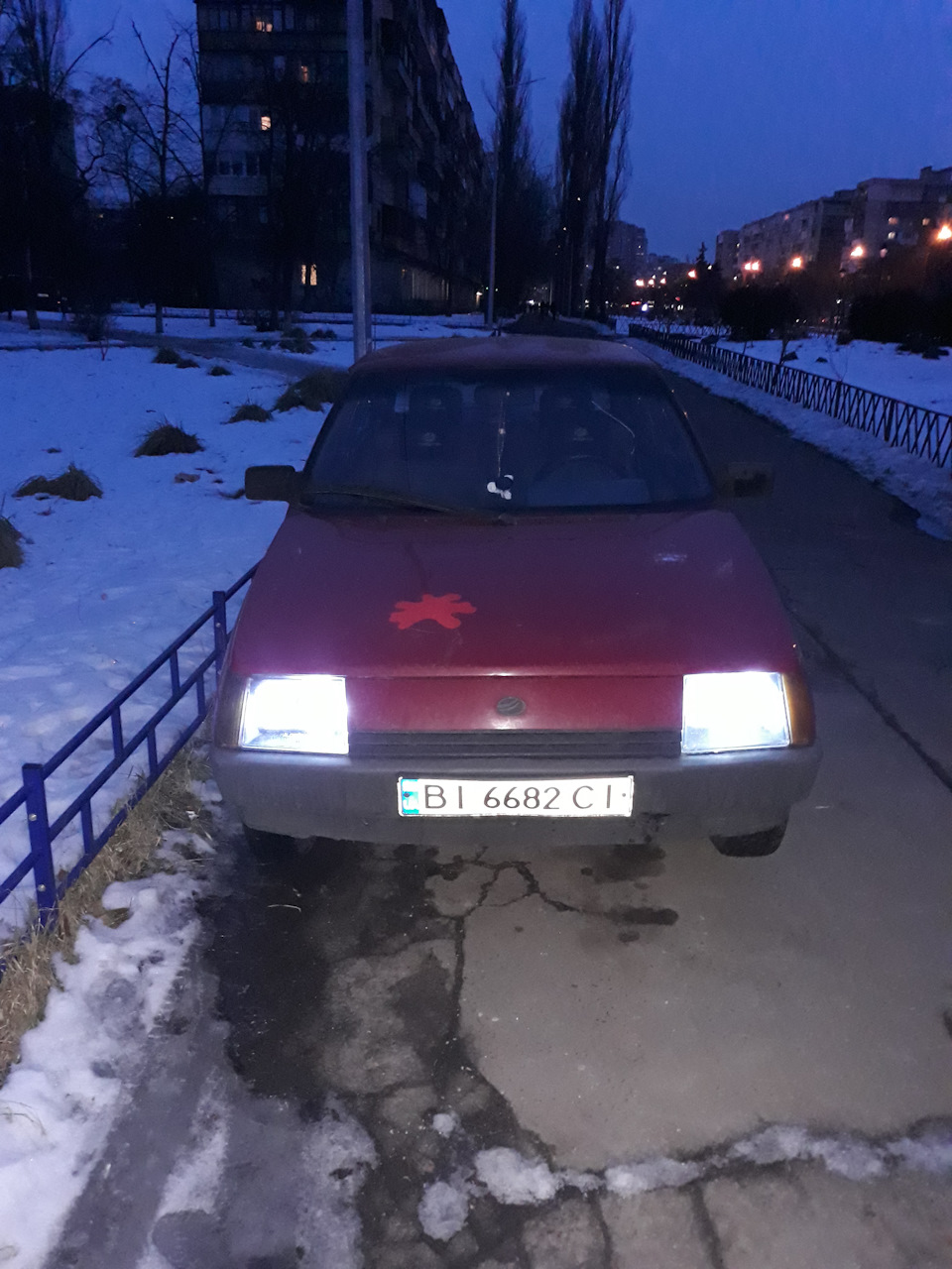 Діоди в габарити Дрібниця але приємно))) 3