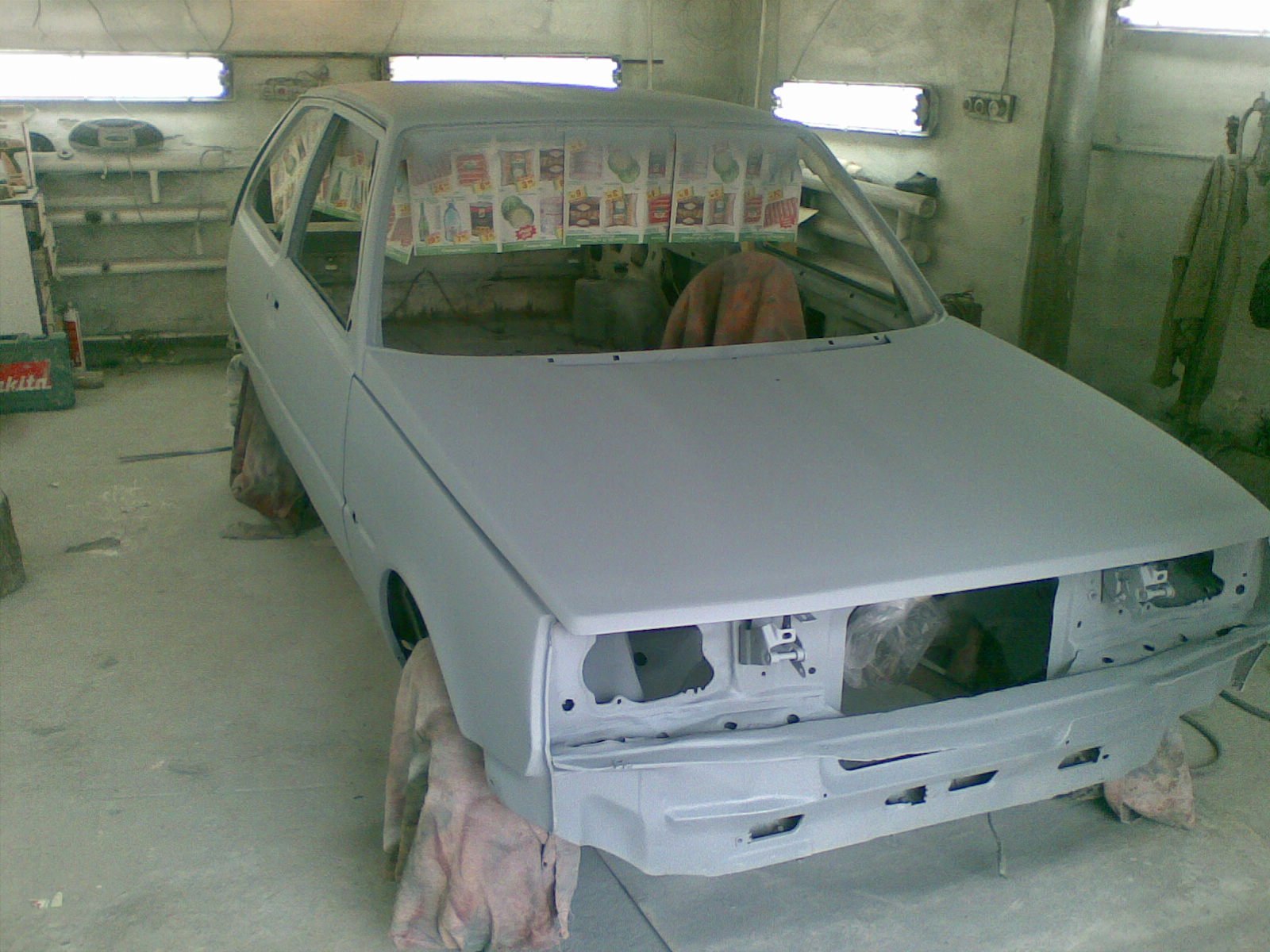 грунтовка, антикор 2
