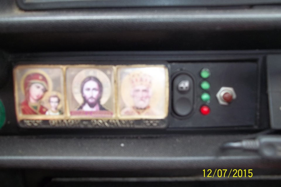 дрібний тюнінг пічки 1