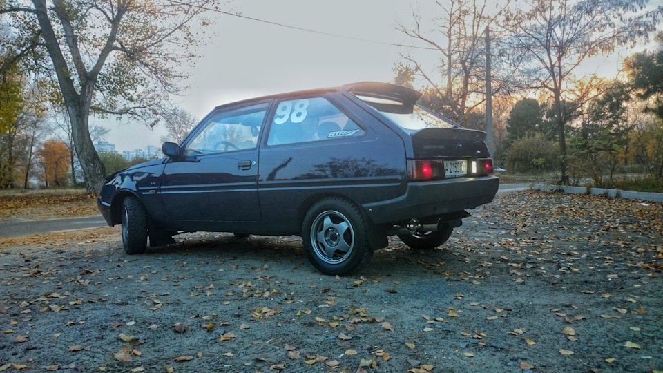 глушник BOSAL broSpeed ​​від бро 1