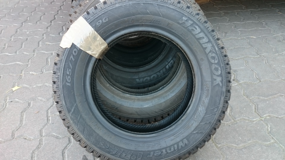 До зими готовий на всі 100% 165/70r13 1