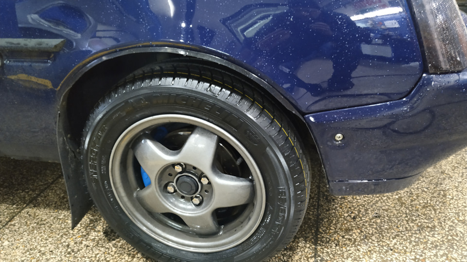 Michelin 185/60r14 in ZAZ 4