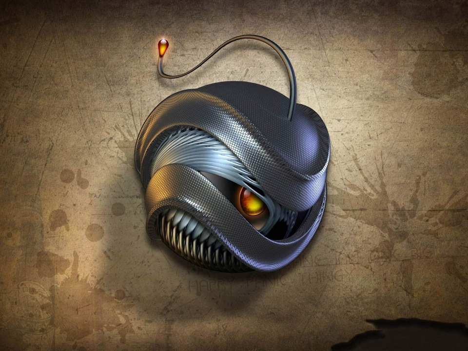 павук аМАГ 1