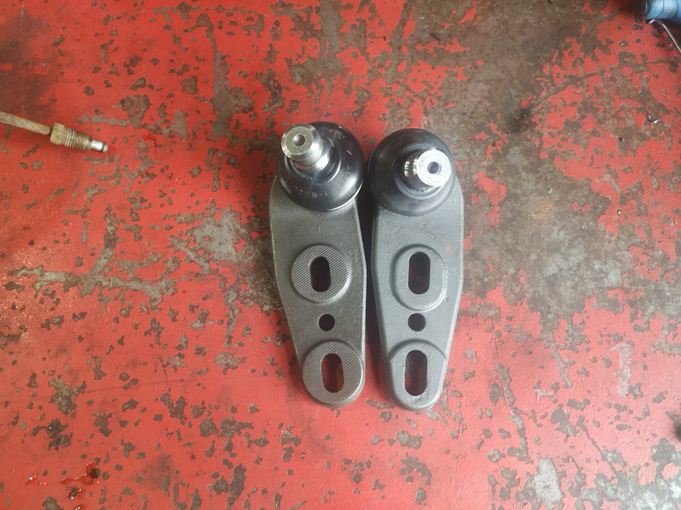 Кульові Audi 80b3 для ZAZ 3
