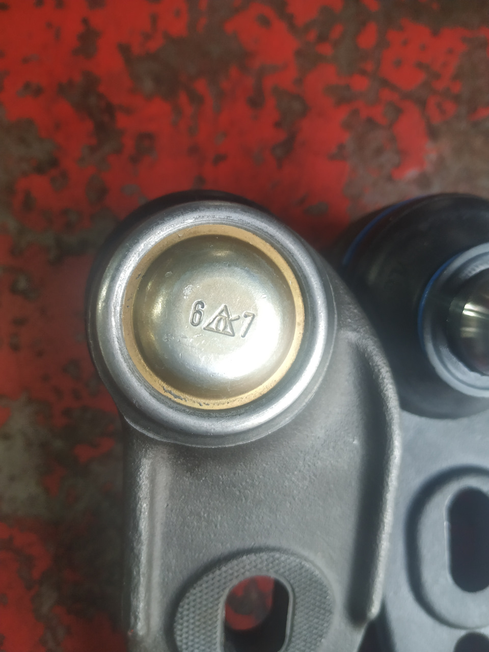 Кульові Audi 80b3 для ZAZ 4