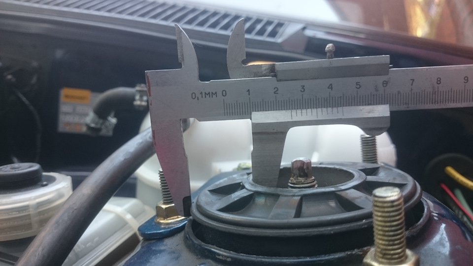 SEVI опори передніх амортизаторів 3