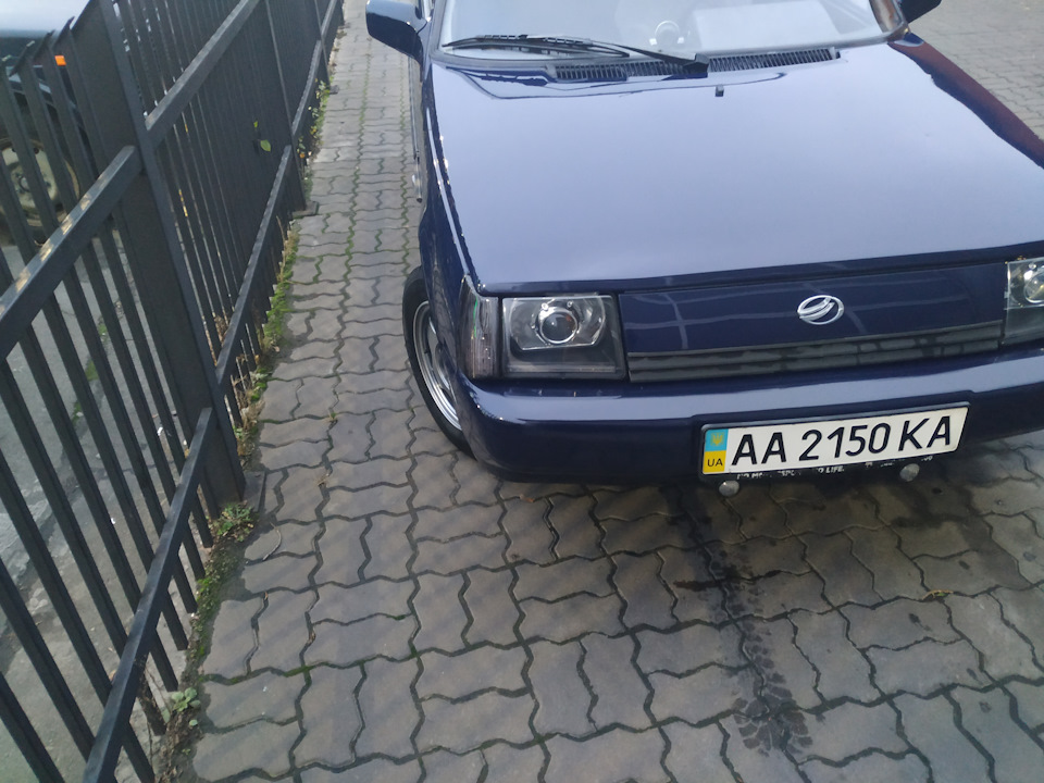 Щиток приладів 1