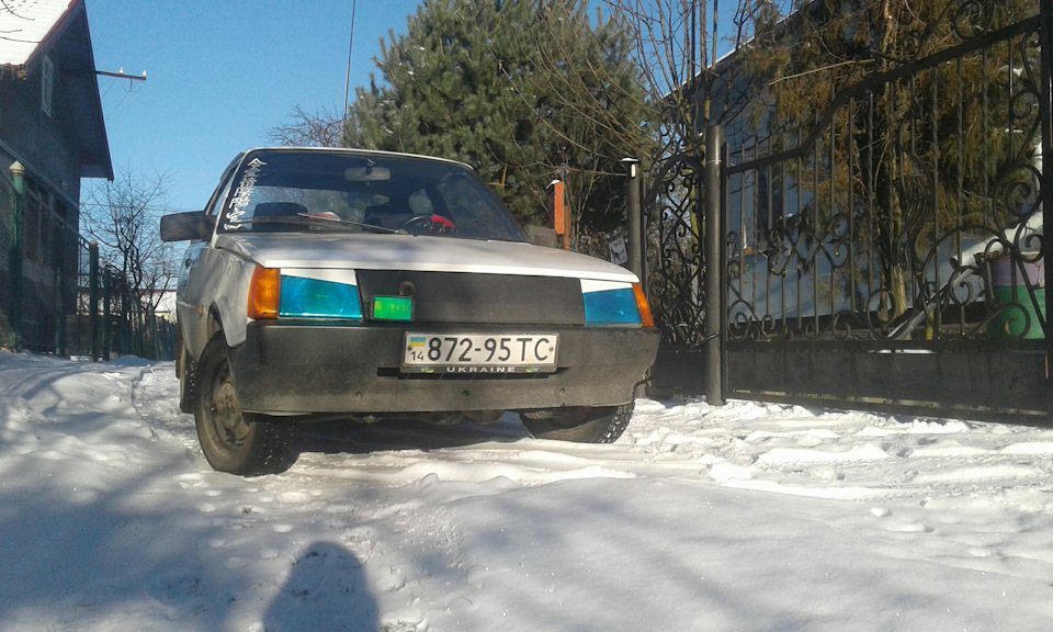 Кран печі. 1