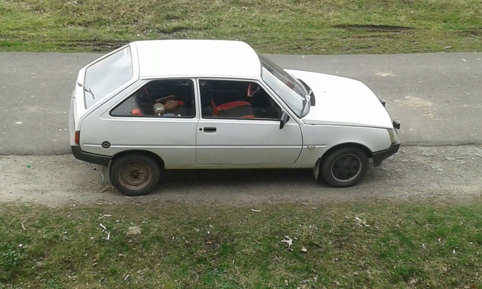 Прокаталися... 4