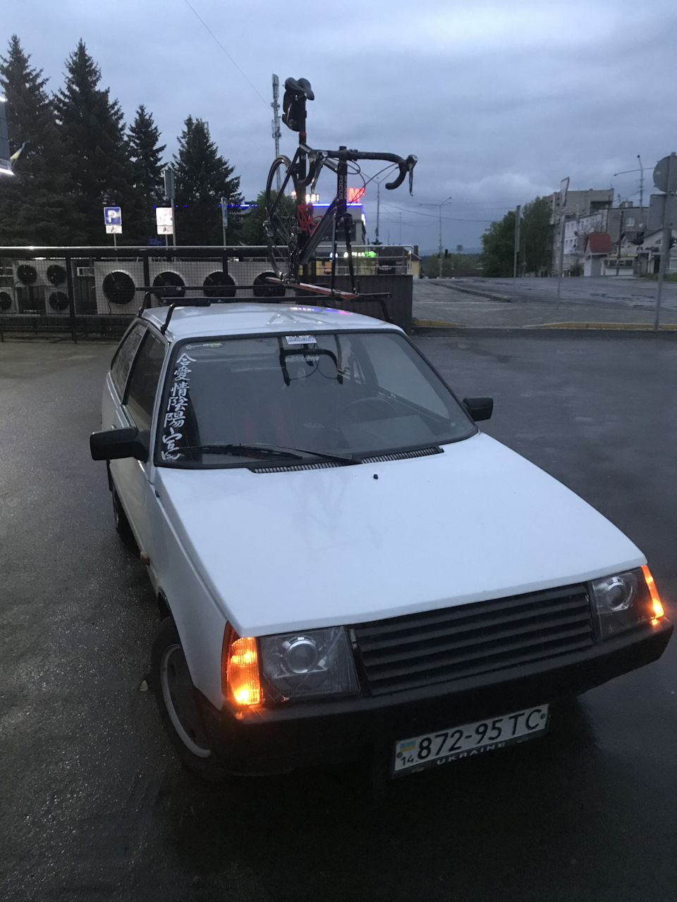 Розкоксування двигуна 3