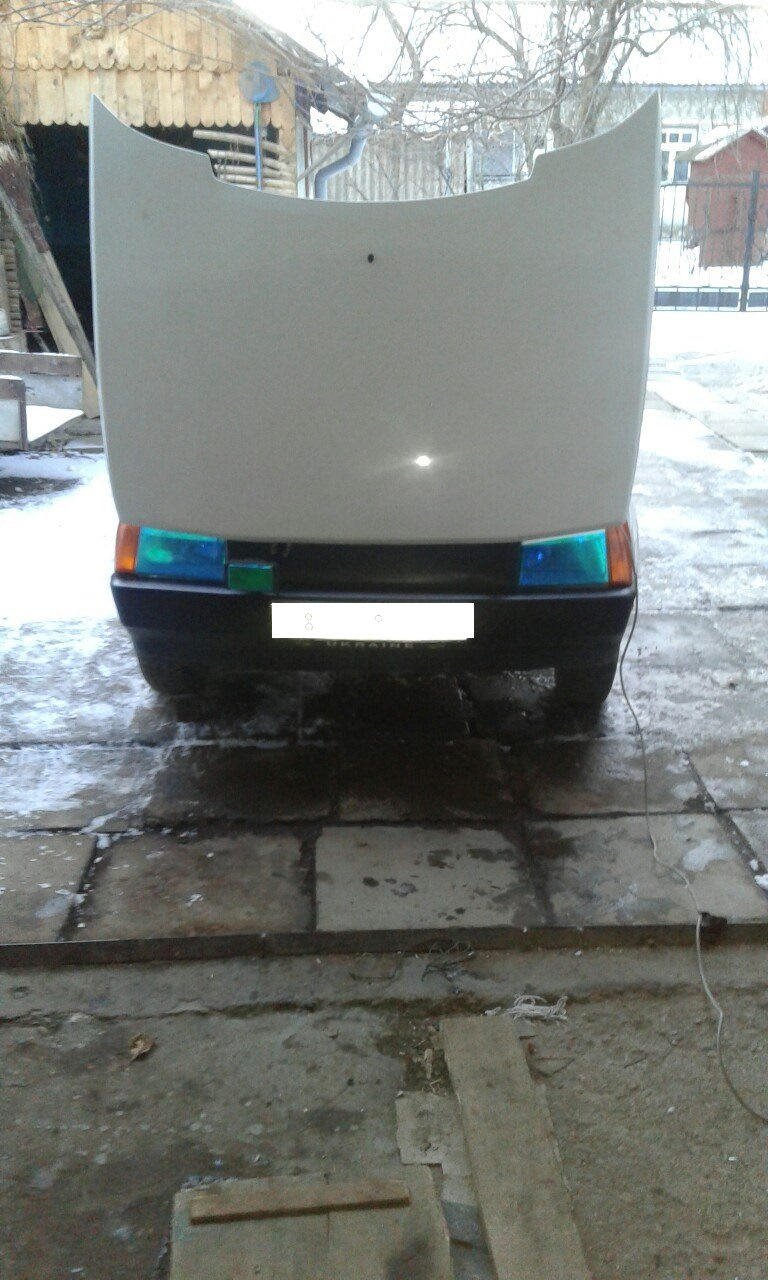 Заміна рульового наконечника. 2