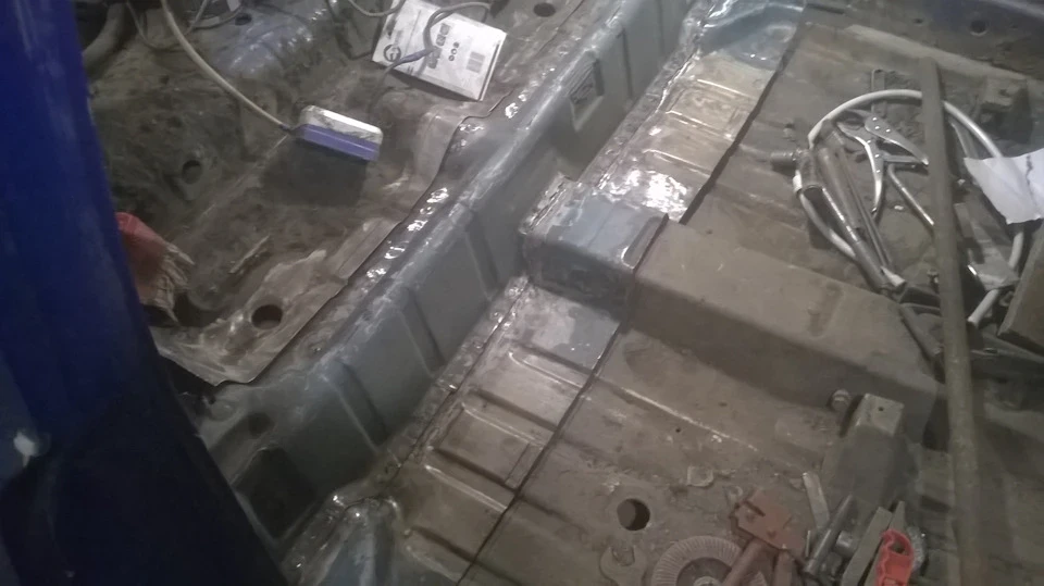 Потрібна порада. Завершення відновлення поперечки.